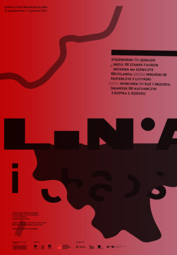 Galeria-BWA-Linia-i-chaos-PLAKAT-www kopia