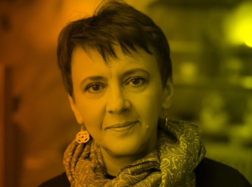 Oksana Zabużko, fot. Botanov kopia