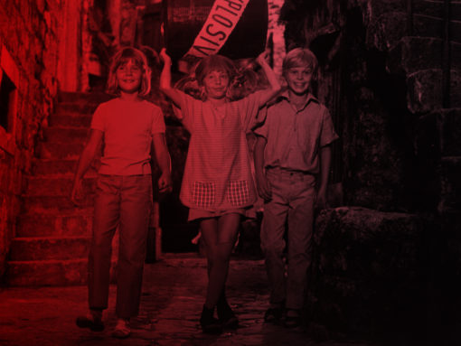 Pippi Langstrump, reż. Olle Hellbom 1969 - materiały prasowe organizatora kopia