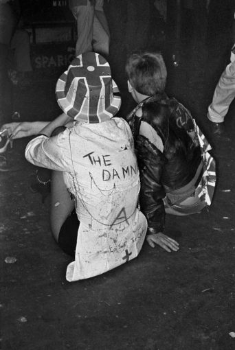 Punk-London-1977---Roxy-77,-fot.-Derek-Ridgers
